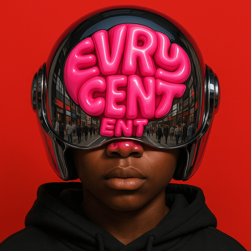 EVRY CENT ENT campaign image